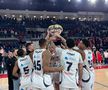 CSO Voluntari vs. CSM Oradea, 93-83 în finala Cupei României