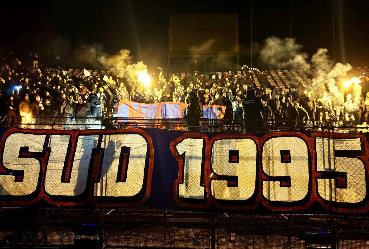 Episod istoric de pe stadionul care urmează să fie dărâmat: „1-8 cu Steaua, ne cheamă galeria. Căpitanul: «Bă, dacă nu mă întorc, să-i spuneți că o iubesc!»”