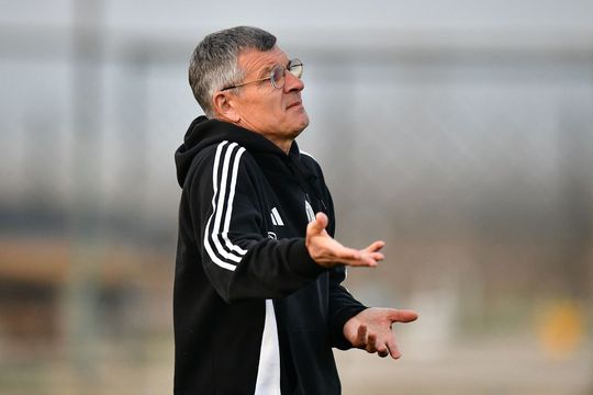 Ioan Ovidiu Sabău / Foto: Cristi Preda, GSP