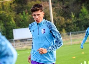 Cu ce echipă a semnat Marco, fiul lui Nicolae Dică, după despărțirea de FC Argeș