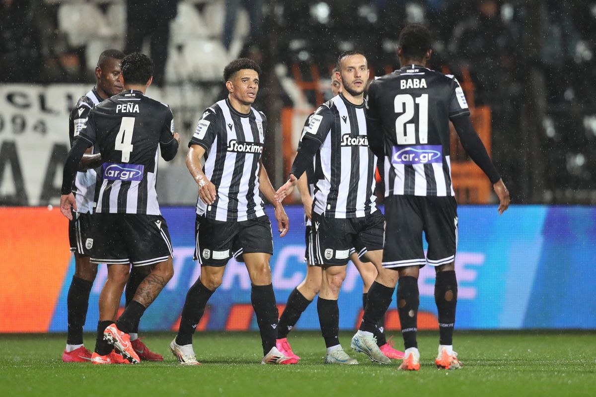 „De liga SATELOR!” » La 3 zile după PAOK - FCSB, Răzvan Lucescu a făcut din nou iureș: „Rușine! Din cauza asta vom merge la București și vom lupta!”