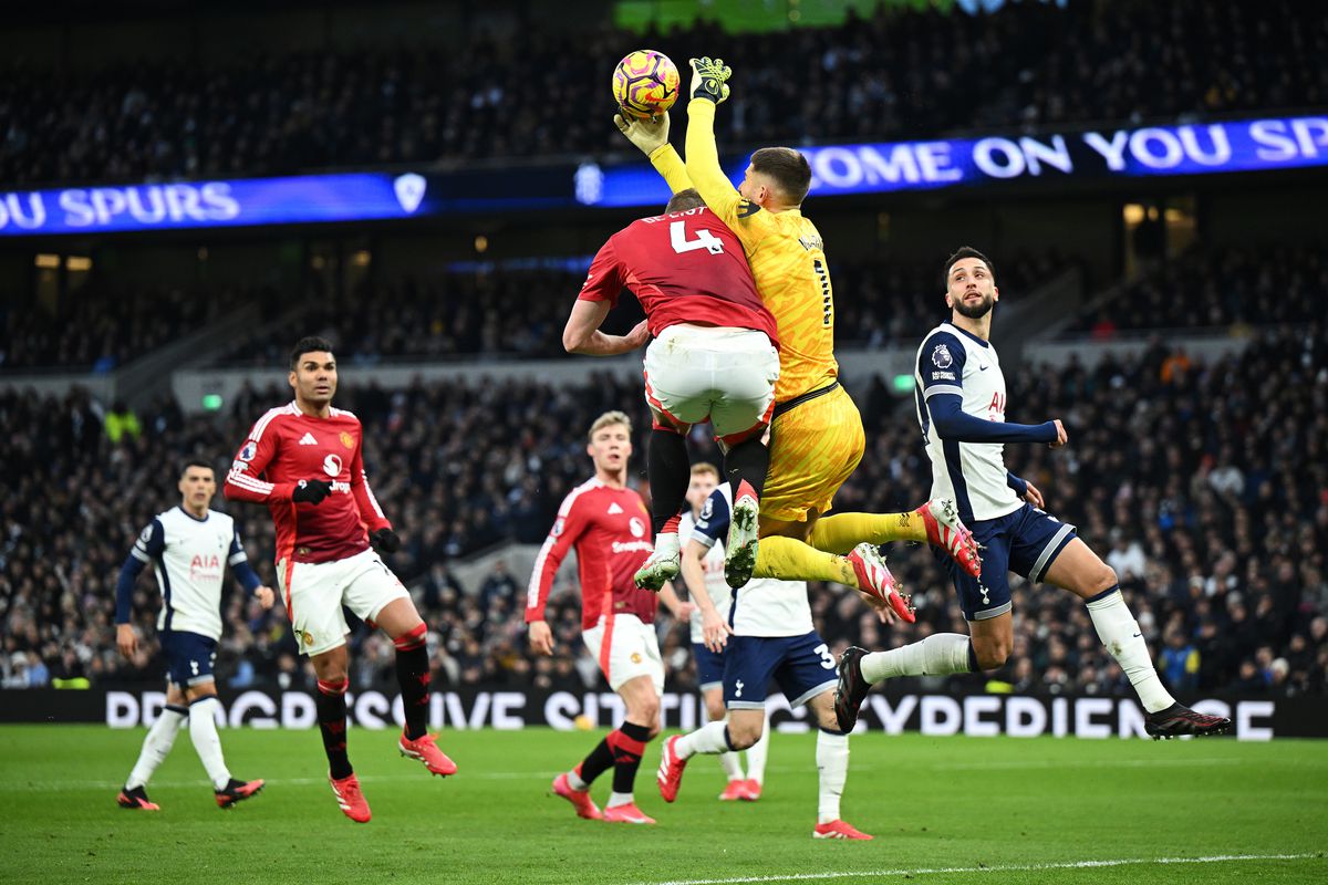 Tottenham - Manchester United