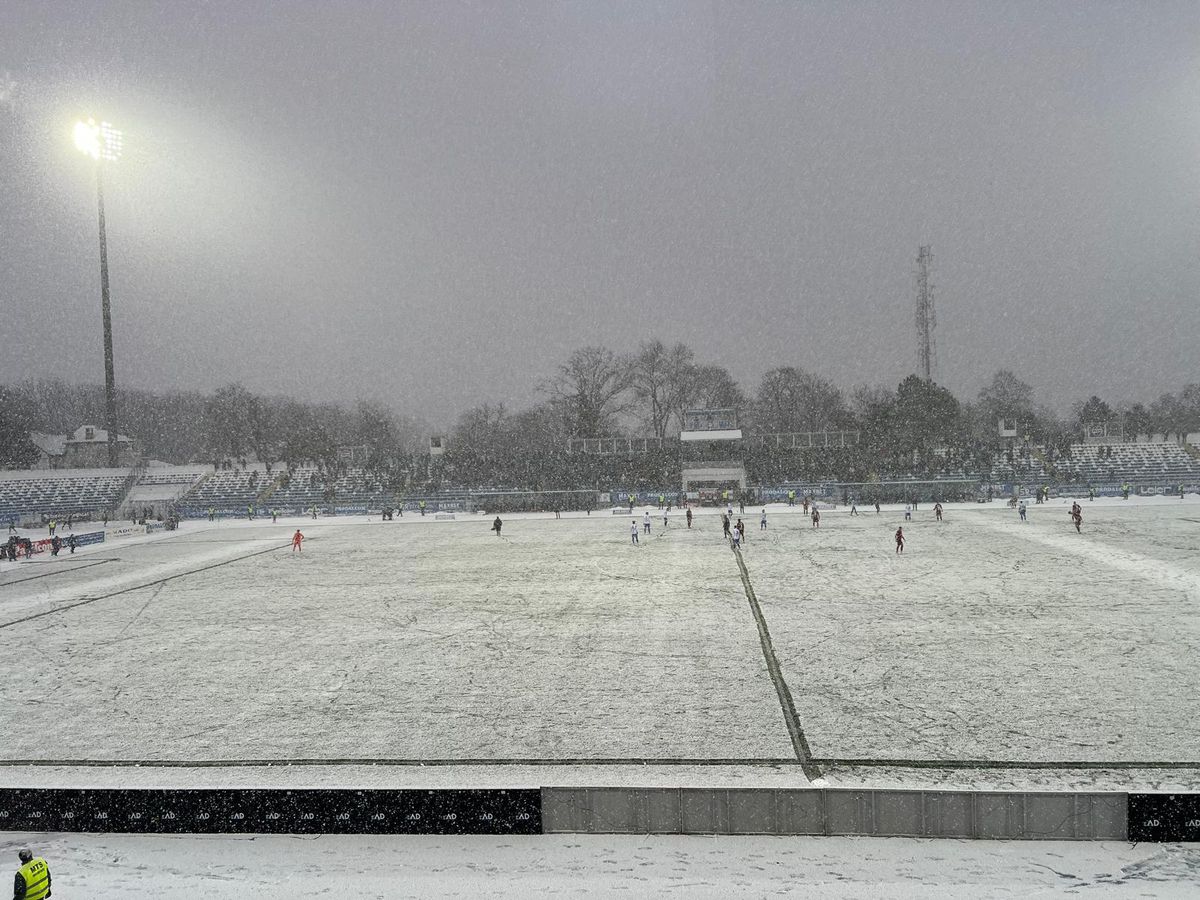 „Blestemul” lui Miriuță a funcționat înspăimântător de bine: „El nu va avea vreo situație de gol!” » Ce a urmat a doua zi