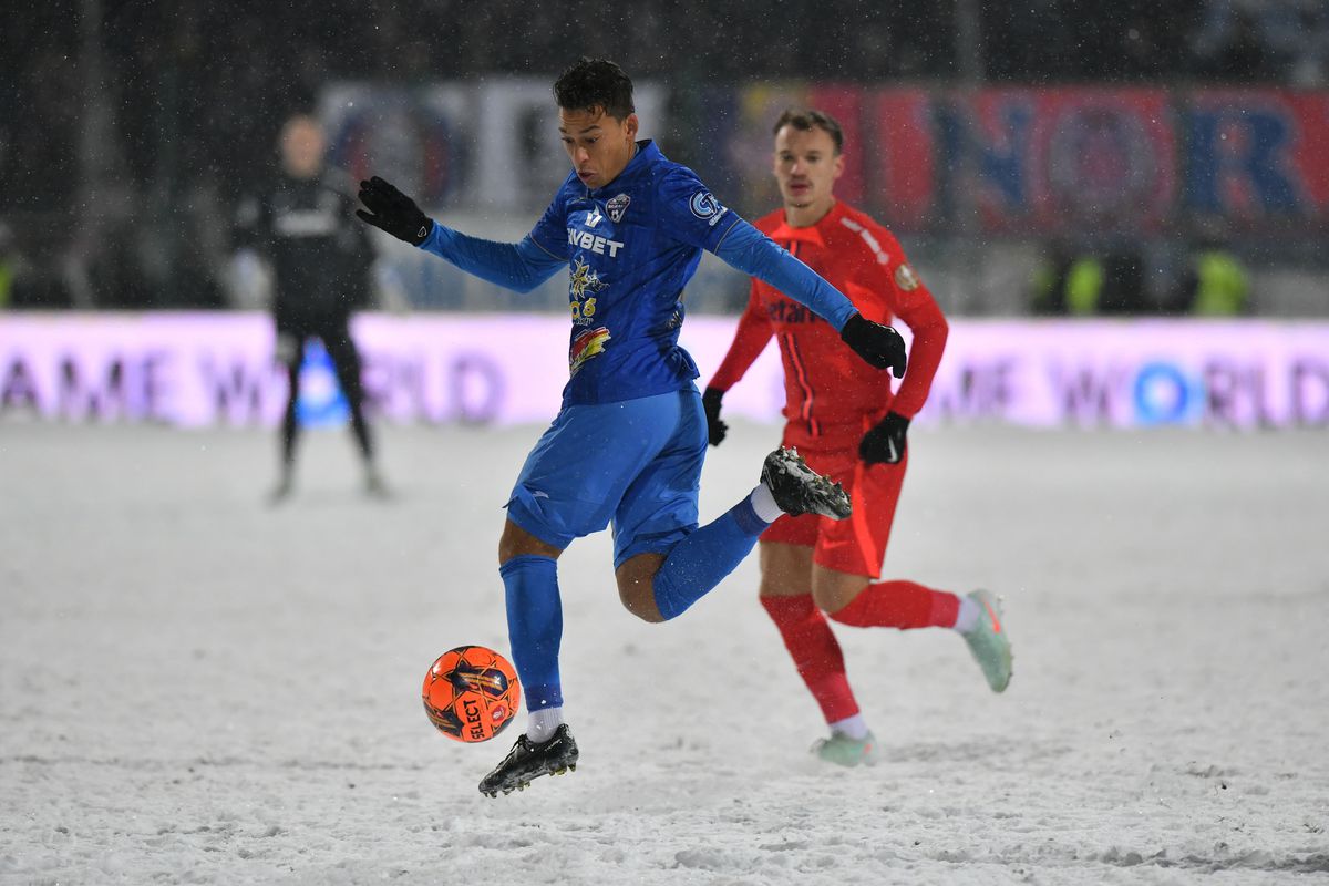 Final dramatic în Gloria Buzău - UTA Arad » Golul egalizator a venit în minutul 90+7 + Cum arată clasamentul din Superliga