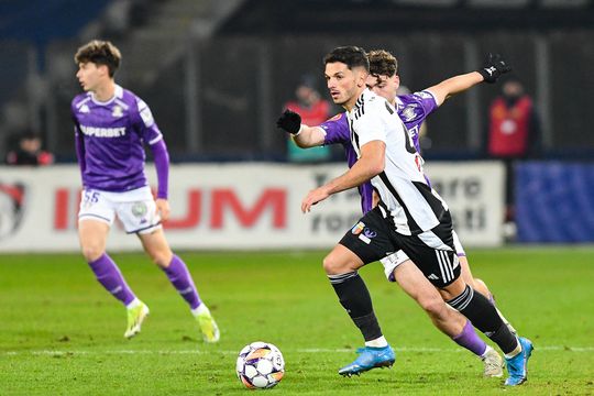 Dorinel Oancea a prefațat meciul U Cluj - Unirea Slobozia din etapa 27 din Superliga. Foto: Imago