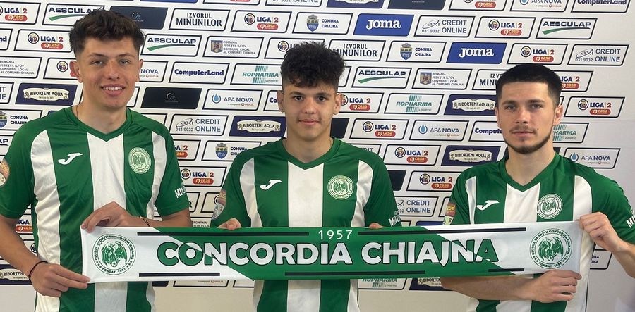 Cu ce echipă a semnat Marco, fiul lui Nicolae Dică, după despărțirea de FC Argeș