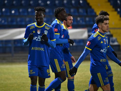 Christ Afalna. FOTO: Imago