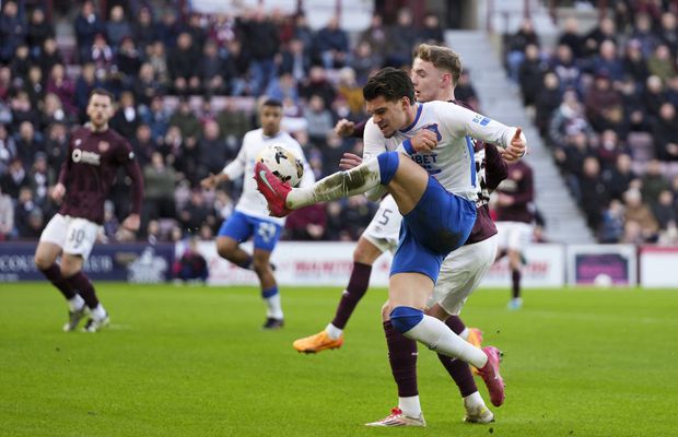 Ianis Hagi, notă surprinzătoare în presa scoțiană: „Ar fi putut face un pic mai mult”