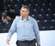 Cristian Achim, antrenorul lui CSM Oradea/Foto: fiba.basketball