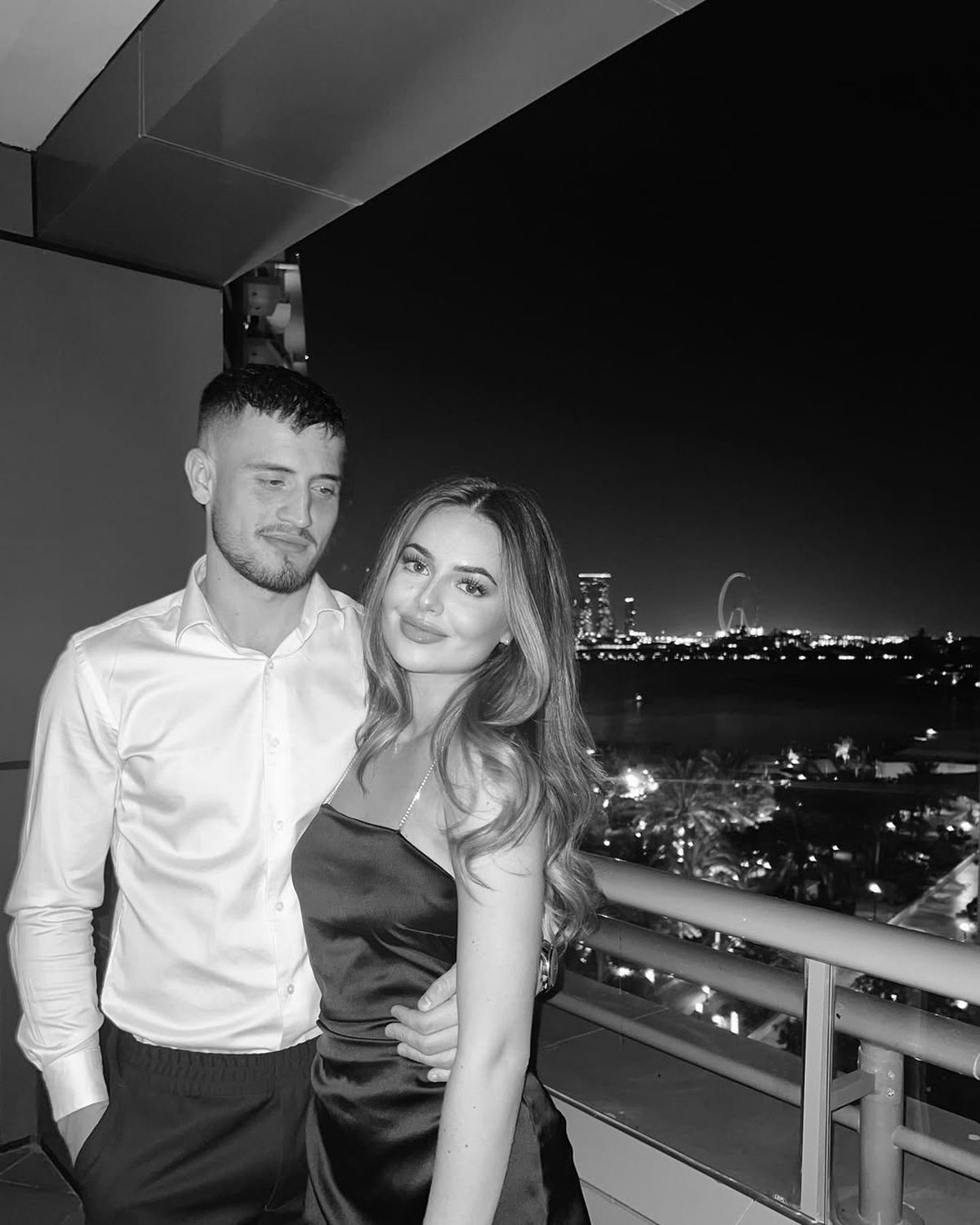 Bijuteria atacantului de la Dinamo! Nu a înscris pentru „câini”, dar pe plan personal are cu ce să se laude