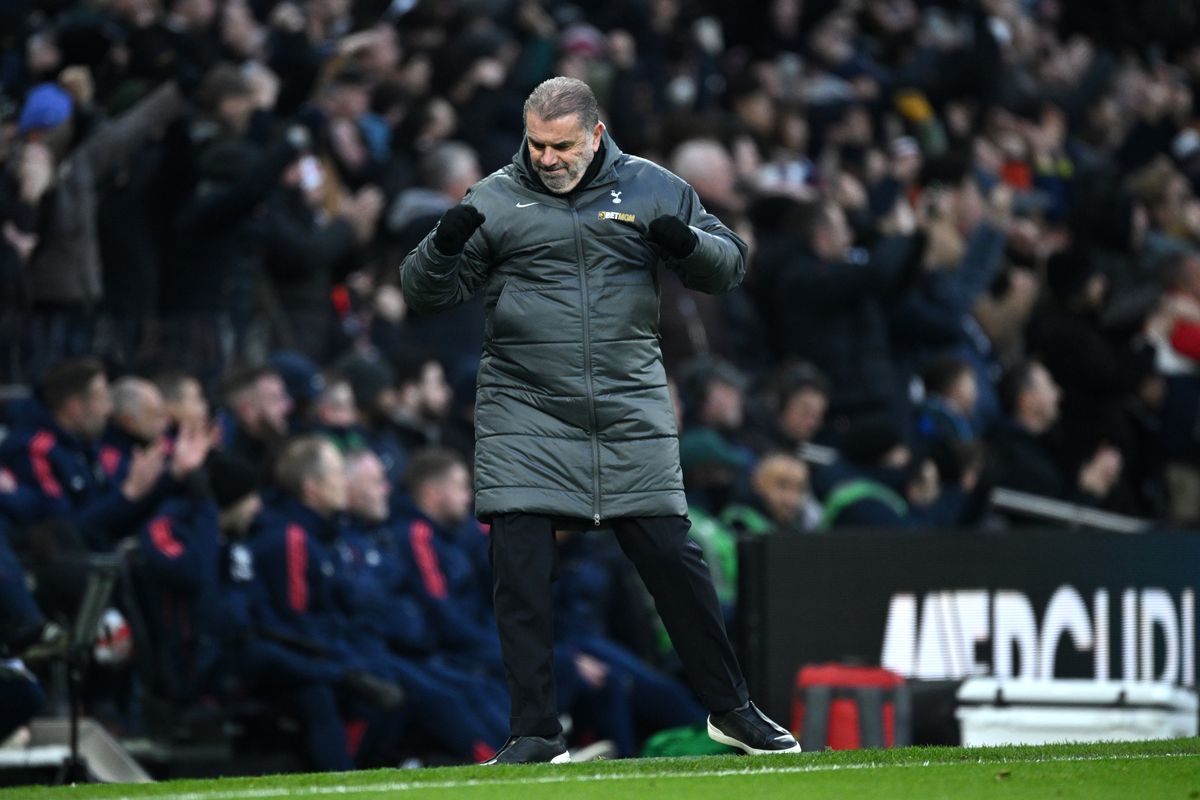 Tottenham - Manchester United