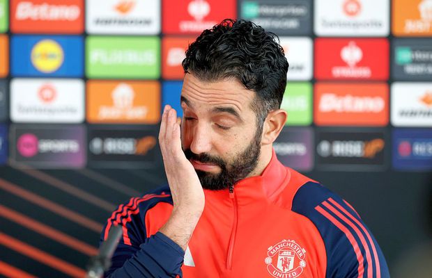 Ruben Amorim confirmă cel mai rău scenariu pentru omul de bază al lui United