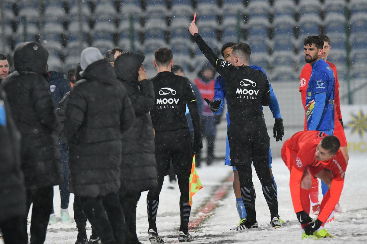 Final dramatic în Gloria Buzău - UTA Arad » Golul egalizator a venit în minutul 90+7 + Cum arată clasamentul din Superliga