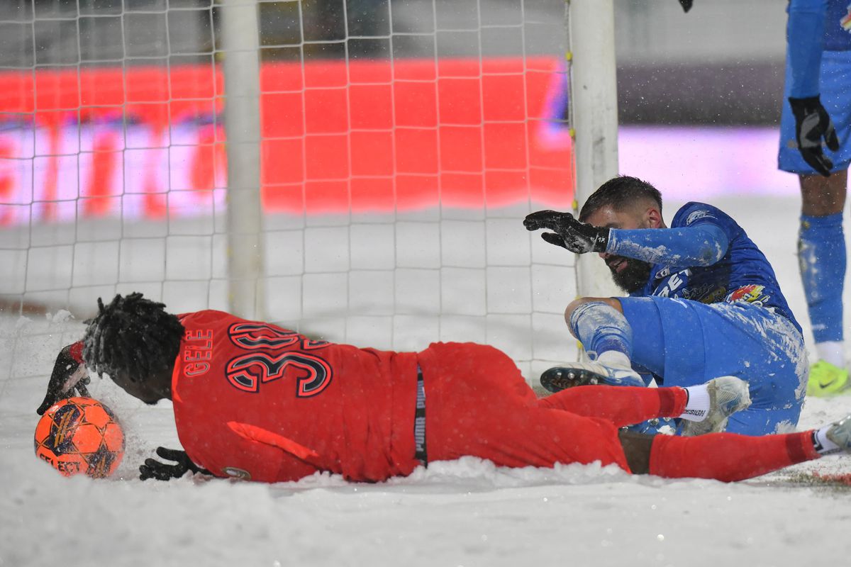 Jordan Gele, emoționat de debutul la FCSB: „Ce săptămână! Totul s-a petrecut foarte repede”