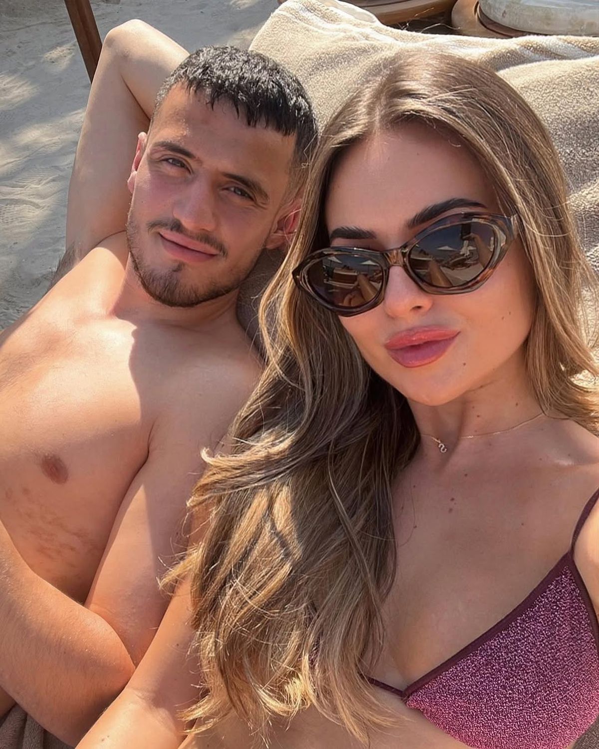 Bijuteria atacantului de la Dinamo! Nu a înscris pentru „câini”, dar pe plan personal are cu ce să se laude