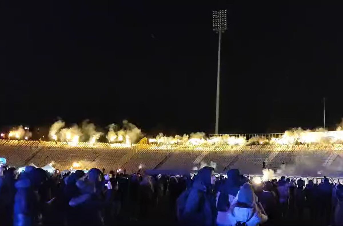 Emoții de toate felurile la Timișoara » Ultimul eveniment pe „Dan Păltinișanu”, suporterii și-au luat rămas bun de la „Monumentalul” violet