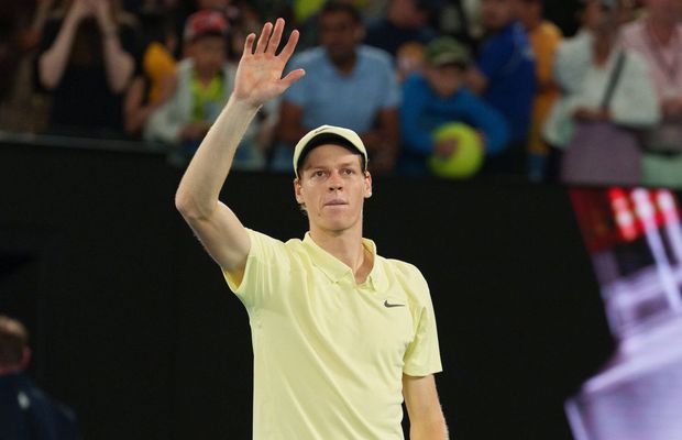 Au sărit în apărarea lui Jannik Sinner: „Este un om formidabil”