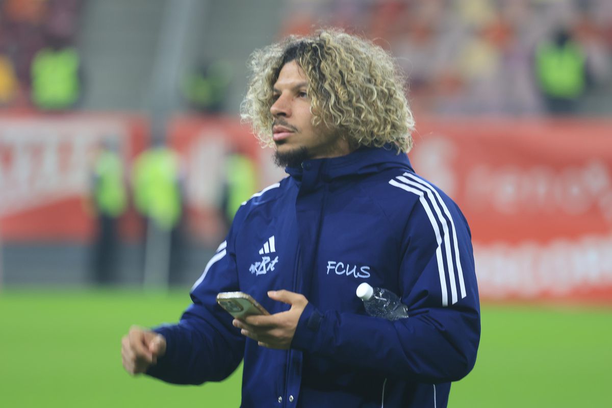 Dinamo - Unirea Slobozia, imagini înaintea partidei de pe Arena Națională