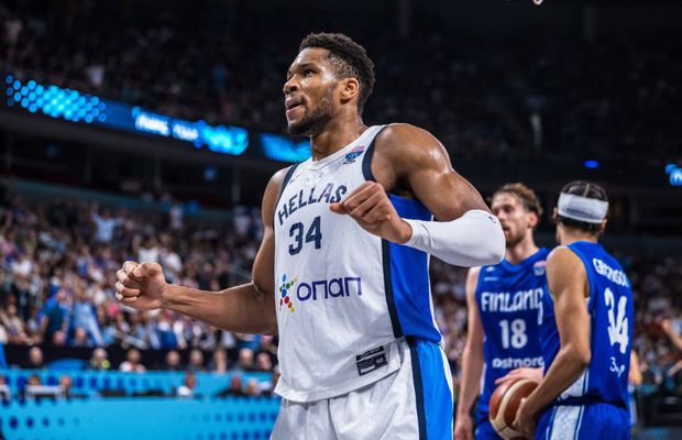 Messi sau Ronaldo? » Giannis Antetokounmpo a răspuns