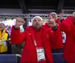 Mihai Cristian Tentea și George Iordache, bobul României la Jocurile Olimpice, delegația României / FOTO: Capturi TVR Sport