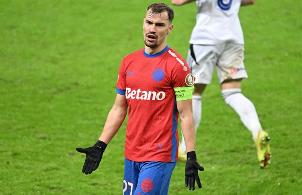 Calcule teribile pentru FCSB: iată scenariul cu calificarea în play-off pe muchie!