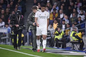 Lovitură grea pentru Real Madrid » Accidentarea lui Bellingham este mai gravă decât se credea inițial