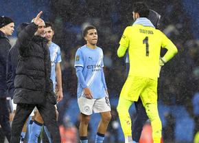 Fotbalistul lui Manchester City a rupt tăcerea după ce a fost „trădat” de Pep Guardiola: „Nu mă așteptam să se întâmple asta!”