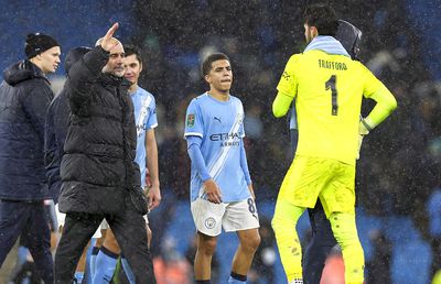 Fotbalistul lui Manchester City a rupt tăcerea după ce a fost „trădat” de Pep Guardiola: „Nu mă așteptam să se întâmple asta!”