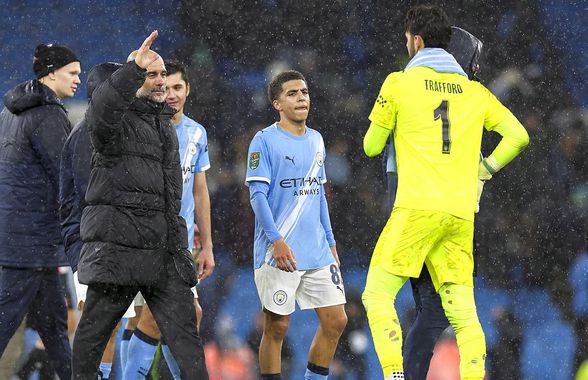 Fotbalistul lui Manchester City a rupt tăcerea după ce a fost „trădat” de Pep Guardiola: „Nu mă așteptam să se întâmple asta!”