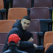 Dinamo - Unirea Slobozia, imagini înaintea partidei de pe Arena Națională // FOTO: Ionuț Iordache (GSP.ro)