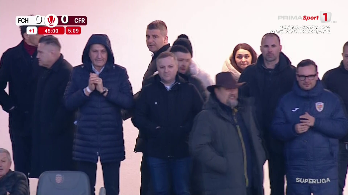 Penalty ratat în Hermannstadt - CFR Cluj