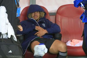 Vedeta echipei s-a „rupt” în Dinamo - Slobozia și a părăsit terenul în lacrimi