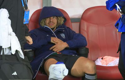 Vedeta echipei s-a „rupt” în Dinamo - Slobozia și a părăsit terenul în lacrimi