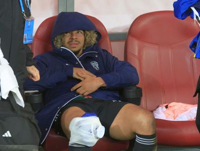 Vedeta echipei s-a „rupt” în Dinamo - Slobozia și a părăsit terenul în lacrimi