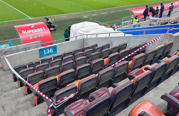 Măsura fără precedent luată de Dinamo, după incidentele de la meciul cu Craiova