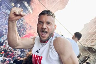 Gata, semnează: George Pușcaș la Dinamo! Andrei Nicolescu: „Ne-am înțeles”