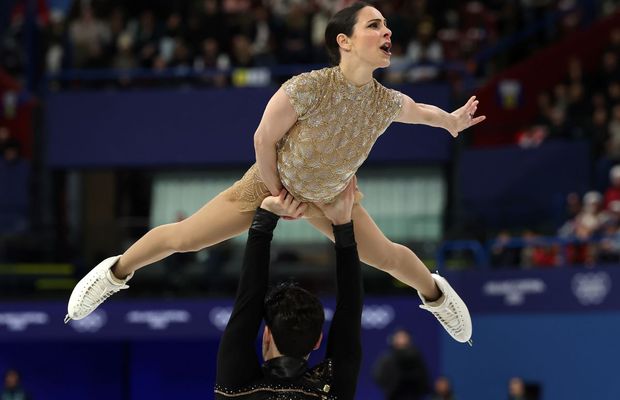 Debut olimpic întârziat pe gheață la Milano Cortina: „Fericită să reprezint generația Millenials și femeile de peste 40 de ani”