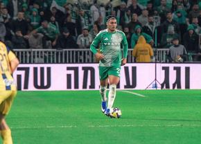 La doar 3 zile după ce a semnat prelungirea, Lisav Eissat a marcat primul său gol pentru Maccabi Haifa