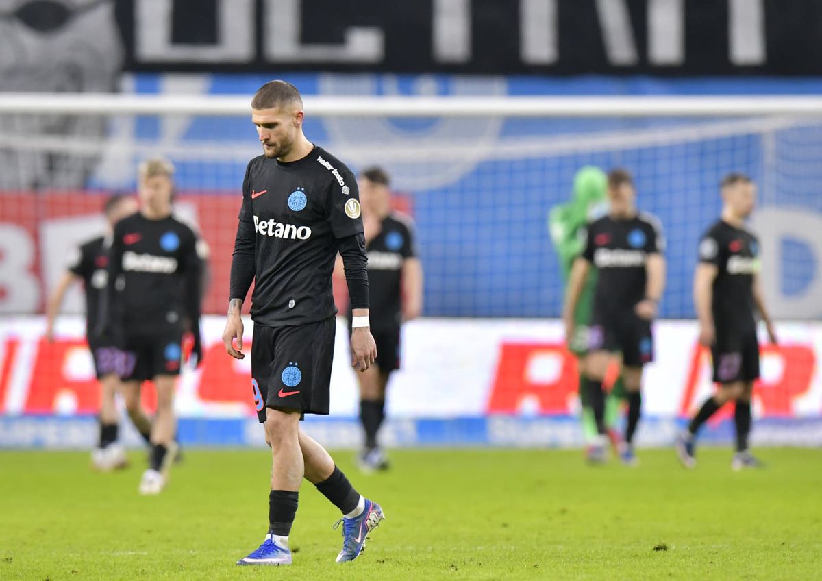 Basarab Panduru n-a avut milă de vedeta FCSB-ului: „Plânsul ăsta nu îl înghit de nicio formă. Fă mai mult pe teren!”