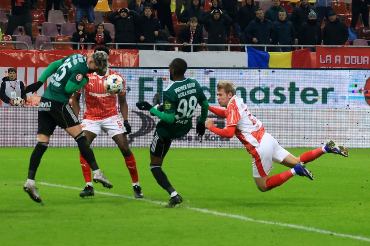 Dinamo - Unirea Slobozia, în imagini // foto: Ionuț Iordache (GSP)