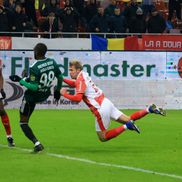 Dinamo - Unirea Slobozia, în imagini // foto: Ionuț Iordache (GSP)