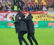 Imagini de la finalul meciului dintre Dinamo și Unirea Slobozia // FOTO: Ionuț Iordache (GSP.ro)