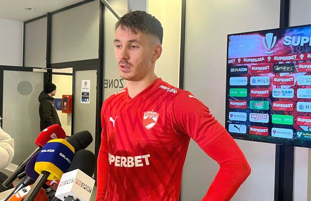 Raul Opruț, la golul 4 din 2026: „Golgheter? Nu, vrem campionatul!”