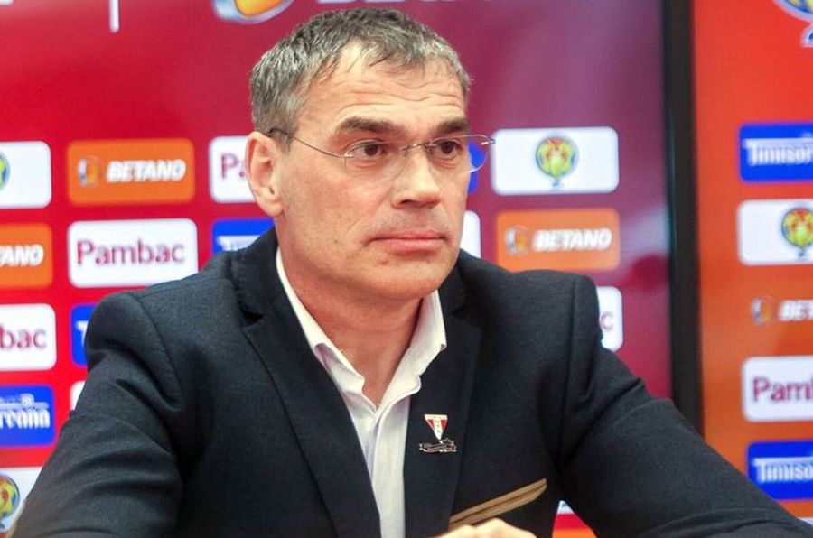 „Se fac jocuri de culise în Superliga?” » Șeful echipei care se bate la play-off a răspuns fără ezitare