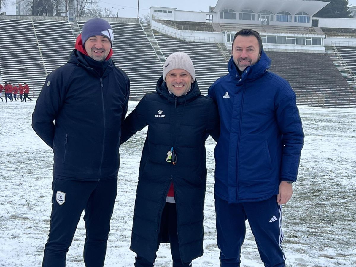 Sorin Frunză de-a lungul anilor: imagini din cariera fostului mijlocaș „de buzunar” din Liga 1