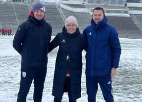 A luat titlul în România, acum s-a făcut antrenor » Spune „NU” șpăgilor: „Pe vremea mea, mai vedeai un portbagaj plin cu pui, cu pulpe...”