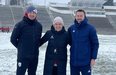 A luat titlul în România, acum s-a făcut antrenor » Spune „NU” șpăgilor: „Pe vremea mea, mai vedeai un portbagaj plin cu pui, cu pulpe...”