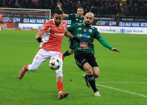 Dinamo - Unirea Slobozia » Șanse la ambele porți în primul sfert de oră