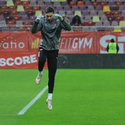 Dinamo - Unirea Slobozia, imagini înaintea partidei de pe Arena Națională // FOTO: Ionuț Iordache (GSP.ro)