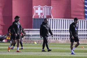 Deranj în casa blaugrana » Jucătorii îl contrează pe Hansi Flick